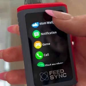 FEED SYNC 30,000PUFFS 50NIC