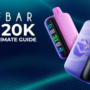 ElfBar 20,000 Puffs