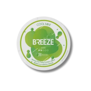 BREEZE BY EGP 6MG