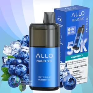 Allo Nude By Flavour Beast 50,000 Puffs