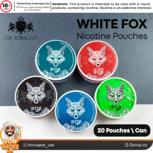 WHITE FOX