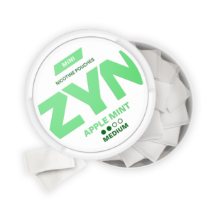 Swedish ZYN 6MG